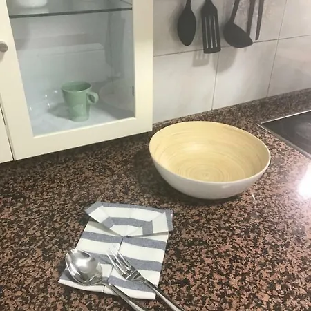 דירה Carlo לאס פאלמס דה גראן קנאריה